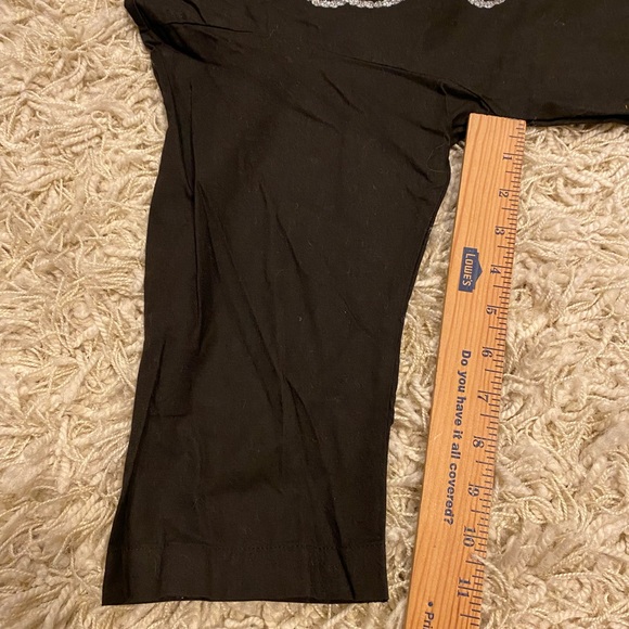 Vintage the shirt company woman’s shirt blouse, Black, size L - Picture 4 of 14